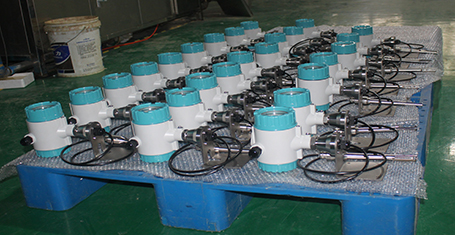 签订99台一批分体小口径热式气体质量流量计-亚博YABO流量计