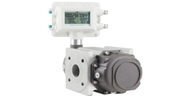 气体罗茨流量计